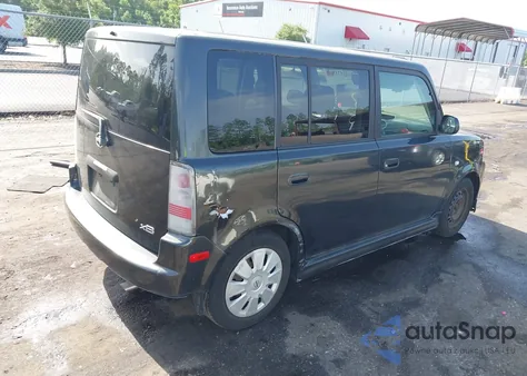 2006 Scion Xb from USA, damaged, VIN JTLKT324064097191